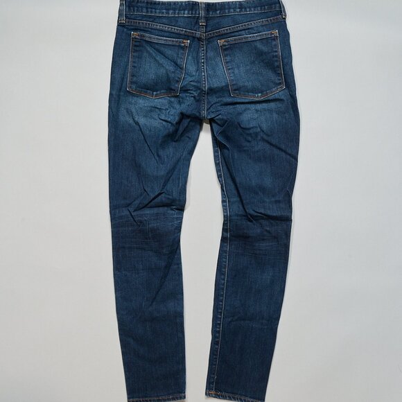 J CREW MIDRISE TOOTHPICK JEAN - Picture 2 of 5